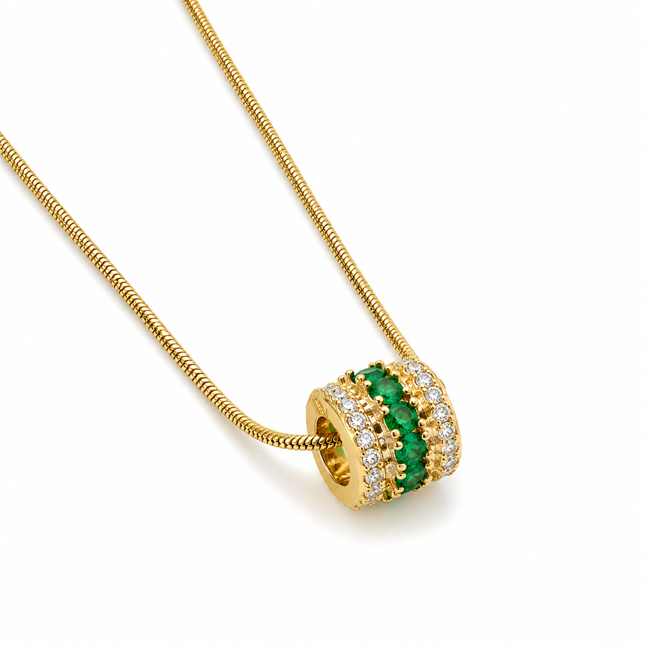 Imperia Halo Necklace