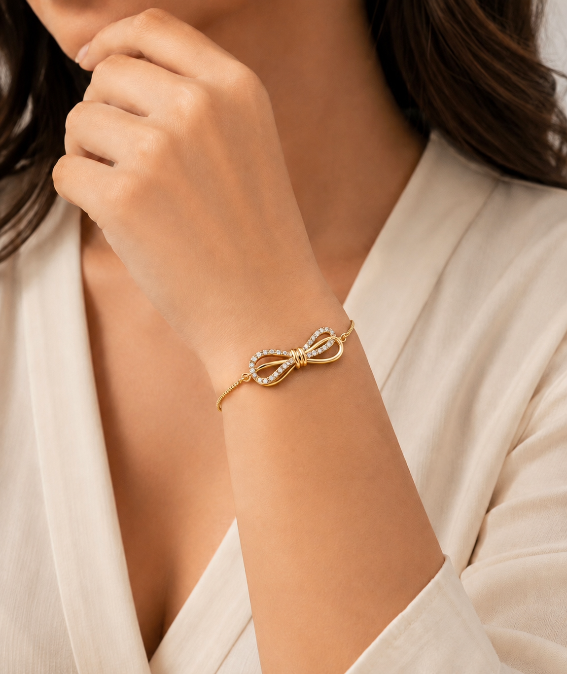 Infinite Grace Bracelet
