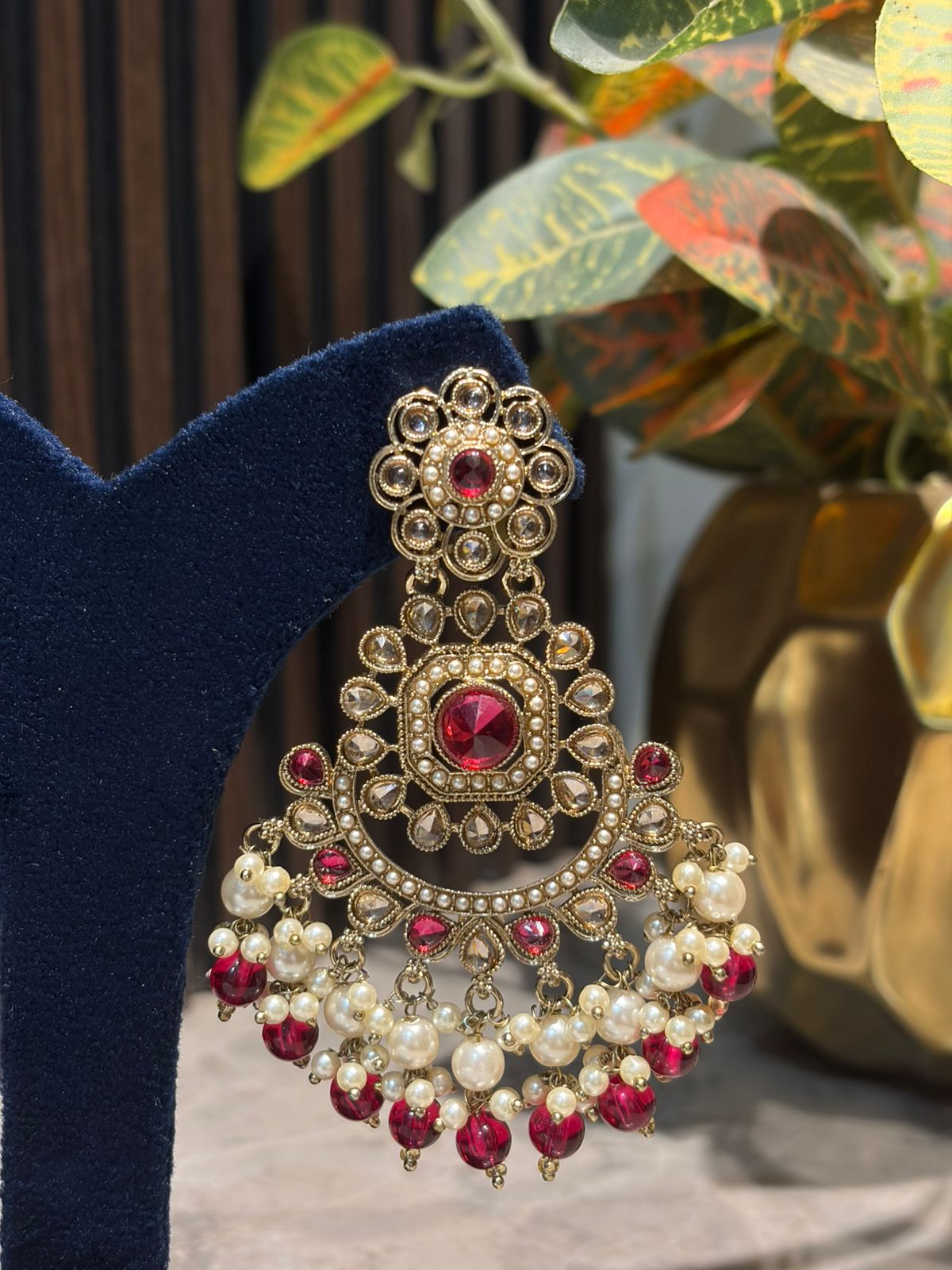 Rubira Pearl Earrings