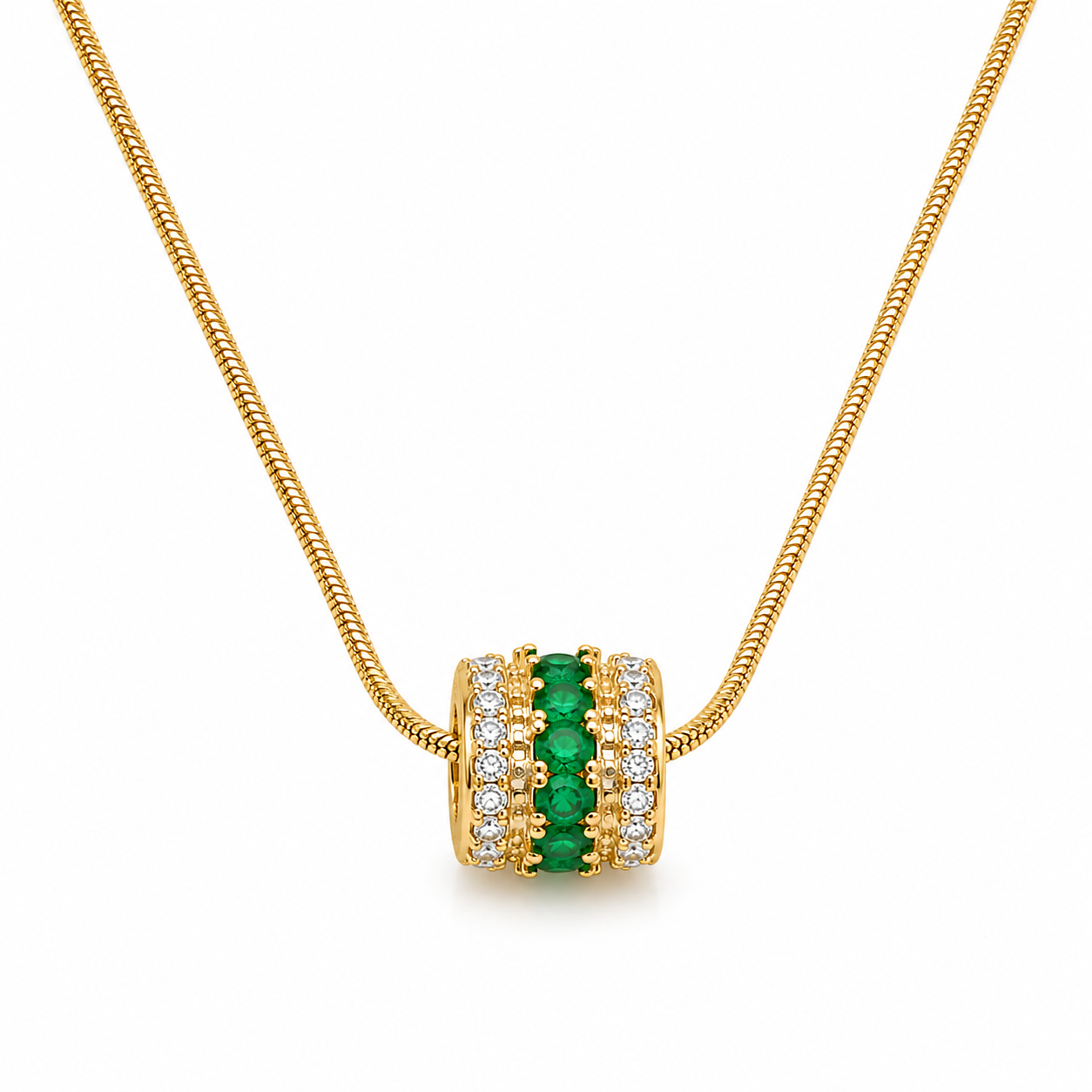 Imperia Halo Necklace