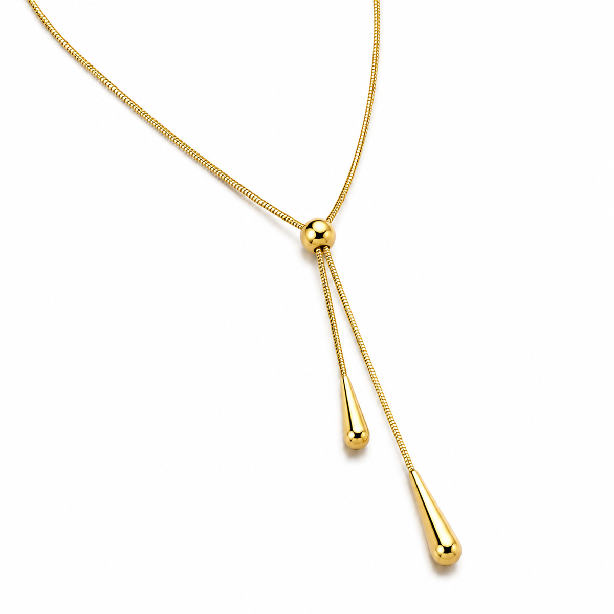 Elara Drop Necklace