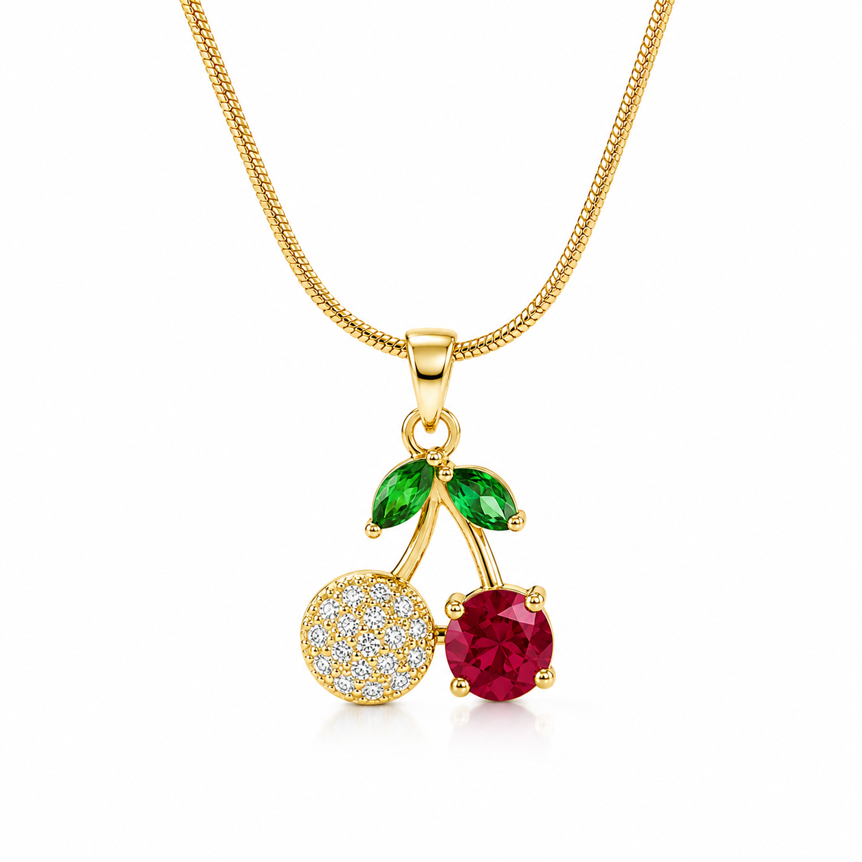 Cherry Blossom Necklace