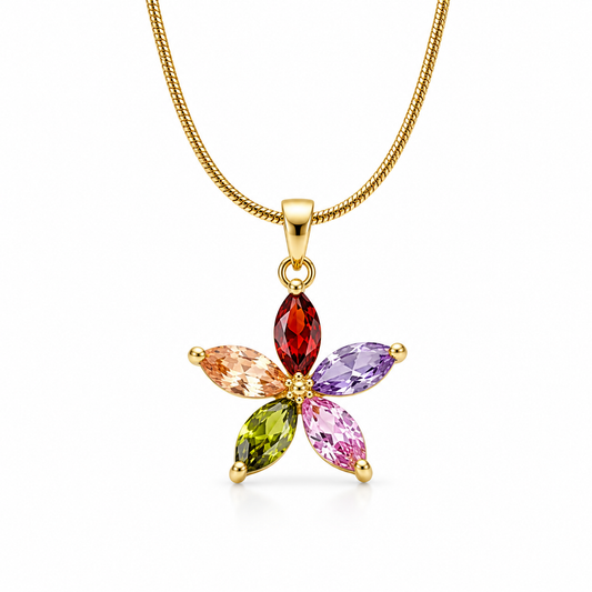Elara Bloom Necklace