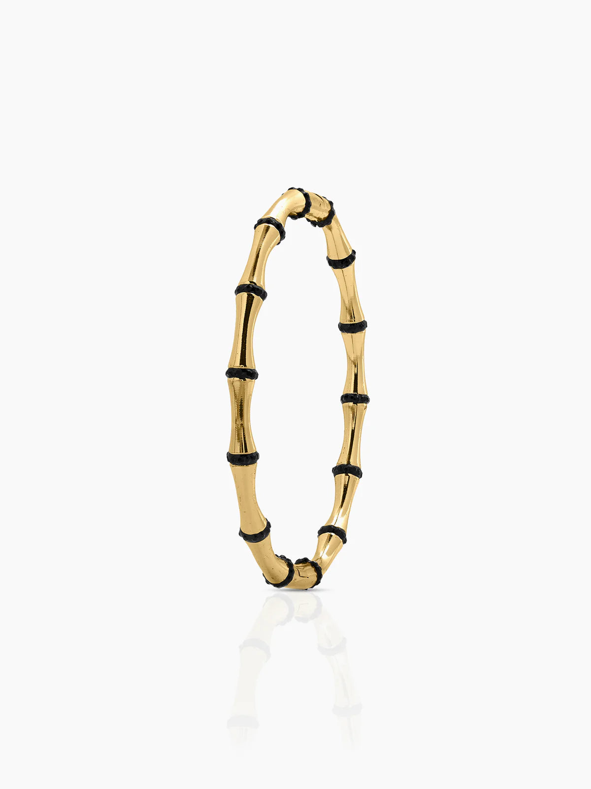 Noir Bamboo Bracelet