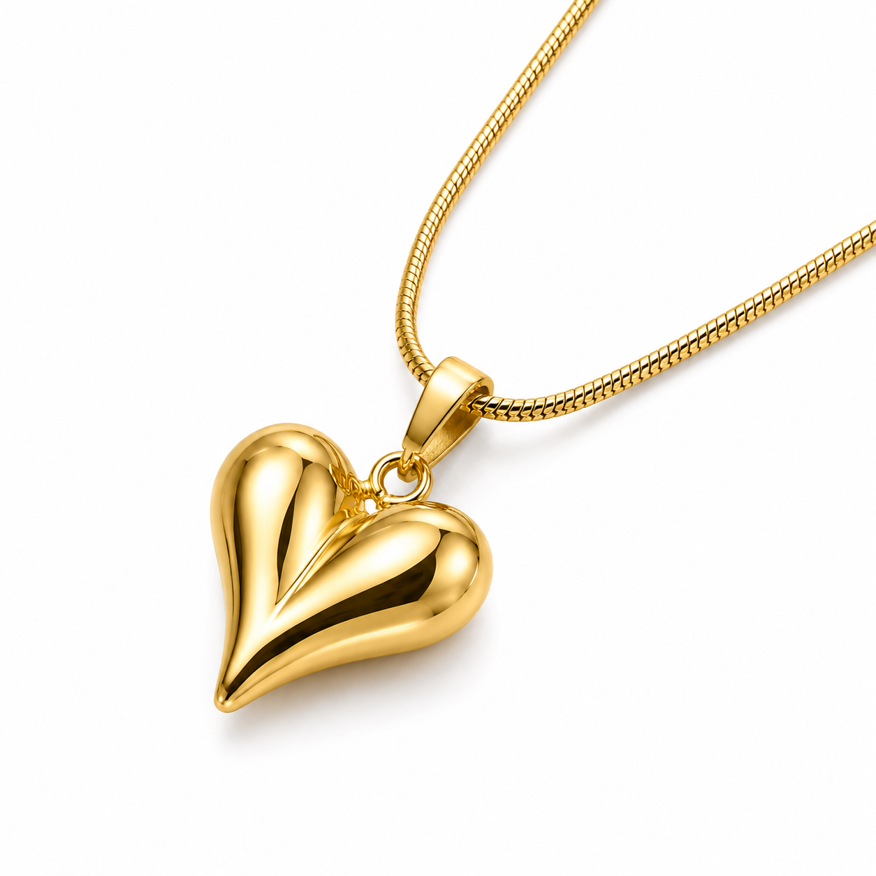 Classic Heart Necklace