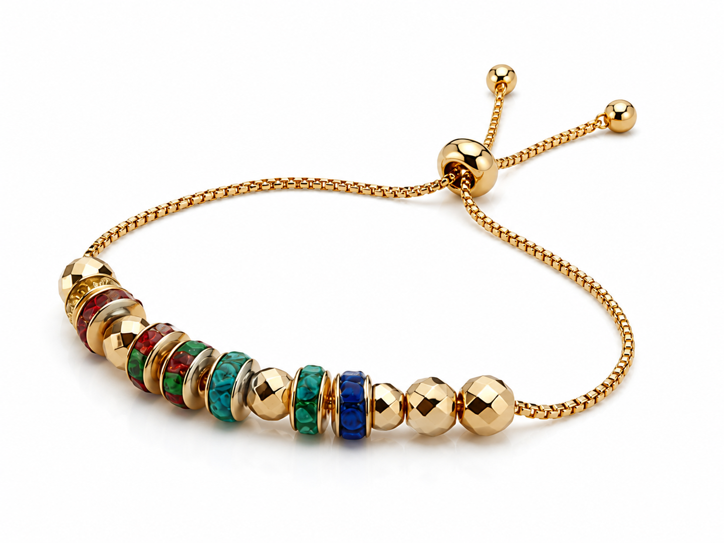 Riviera Bead Bracelet