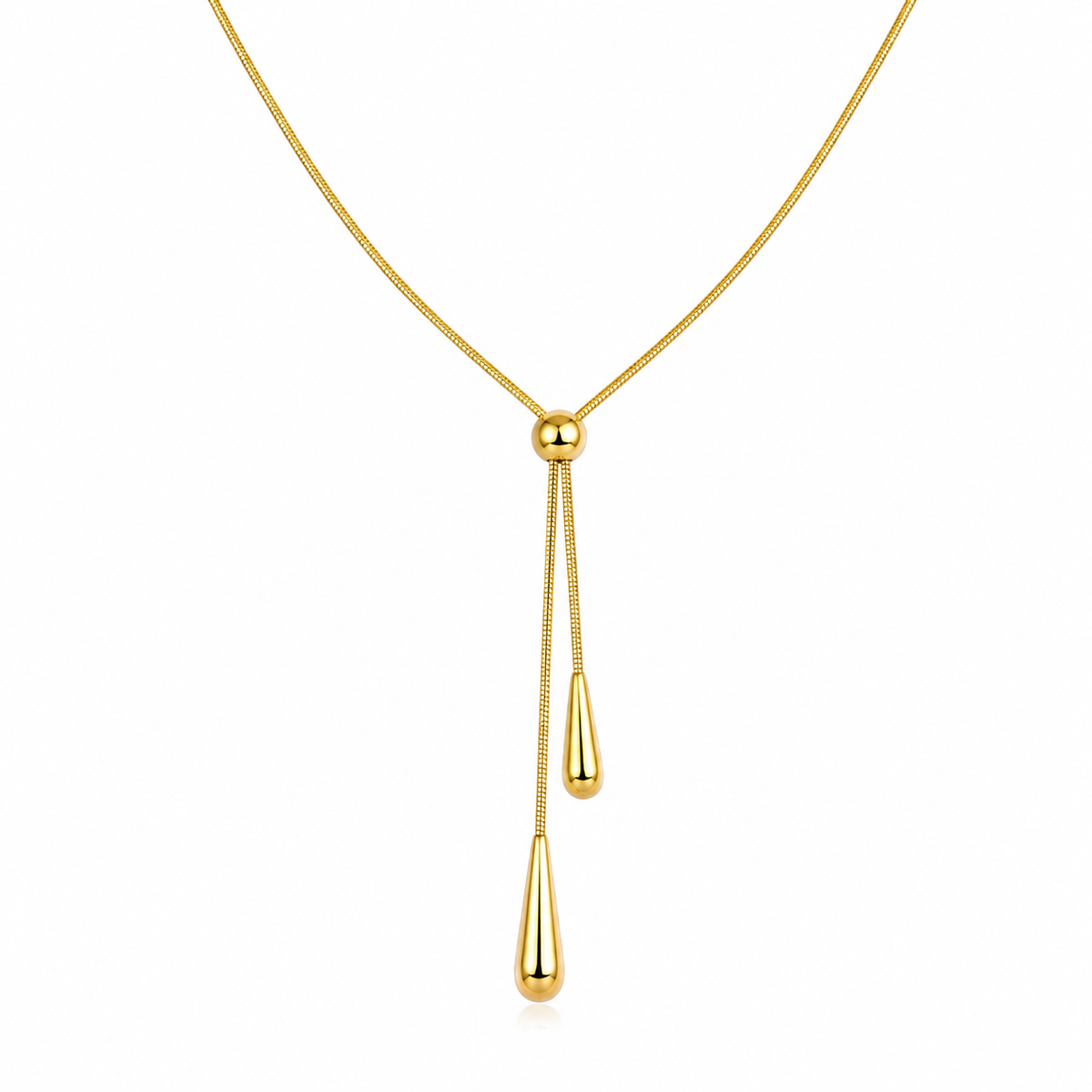 Elara Drop Necklace