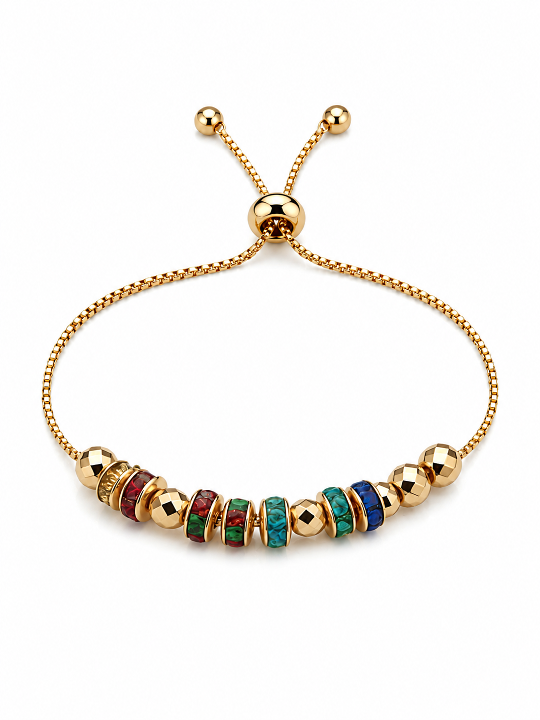 Riviera Bead Bracelet