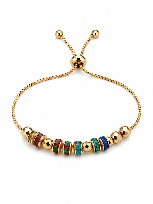 Riviera Bead Bracelet