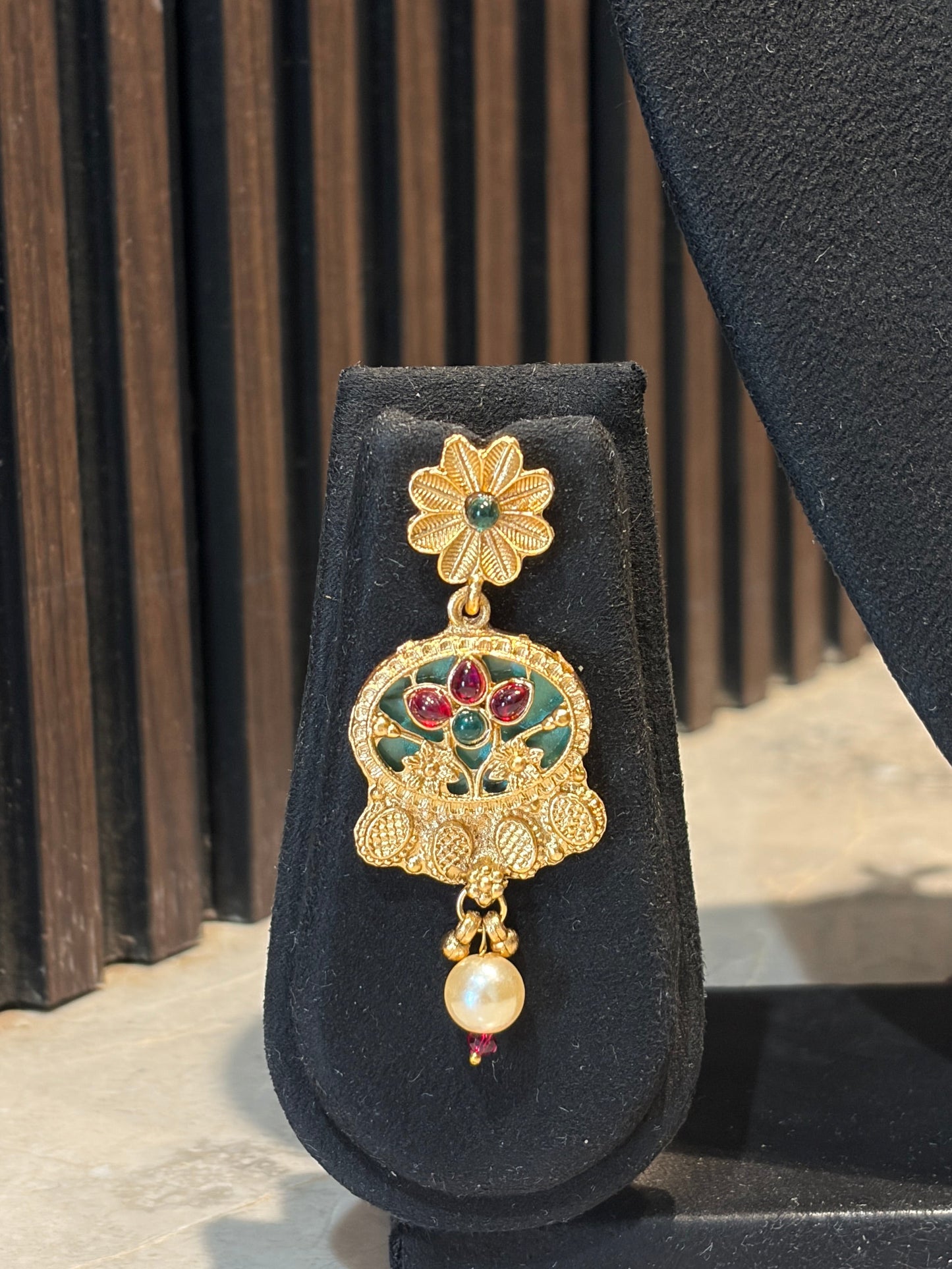 Ruhani Antique Choker Set