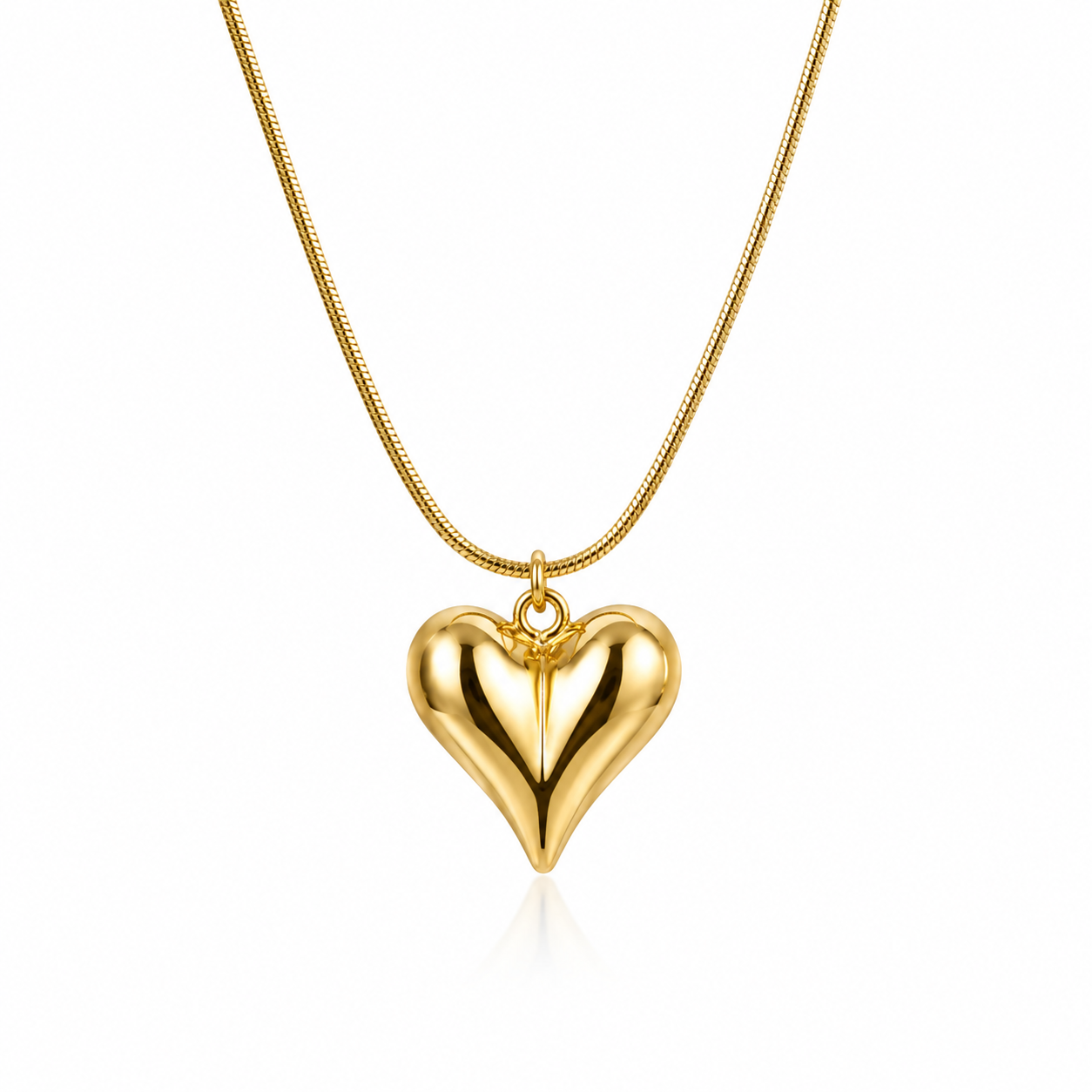 Classic Heart Necklace