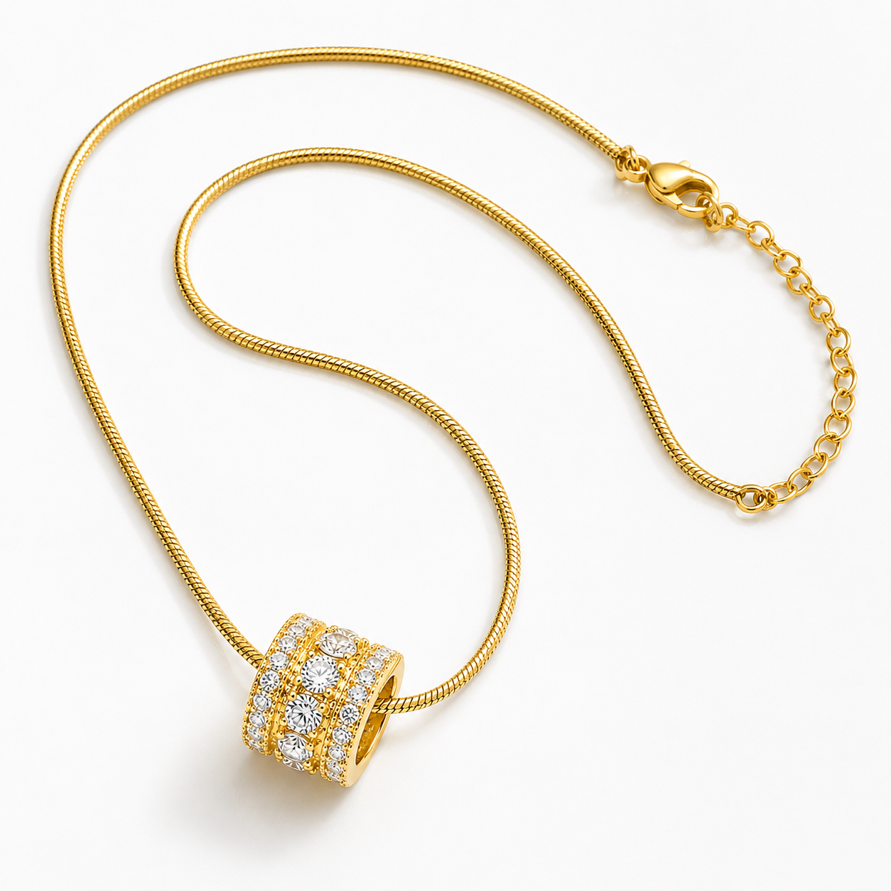 Imperia Halo Necklace