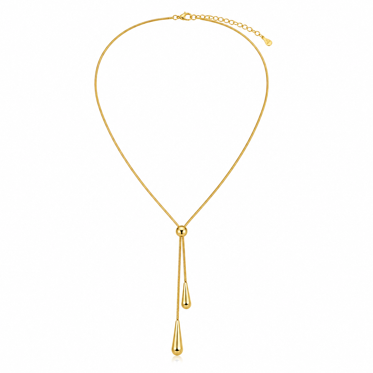 Elara Drop Jewellery Set