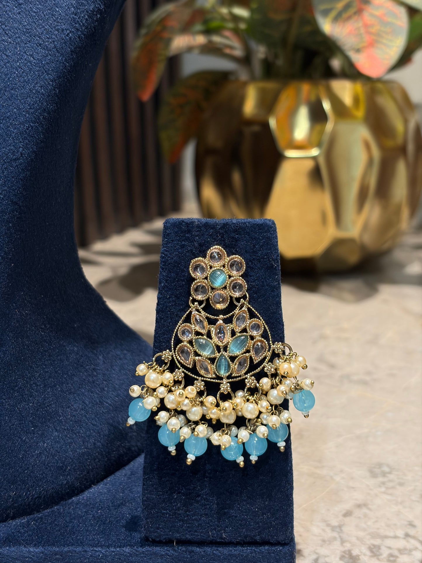 Neel Noor Necklace Set