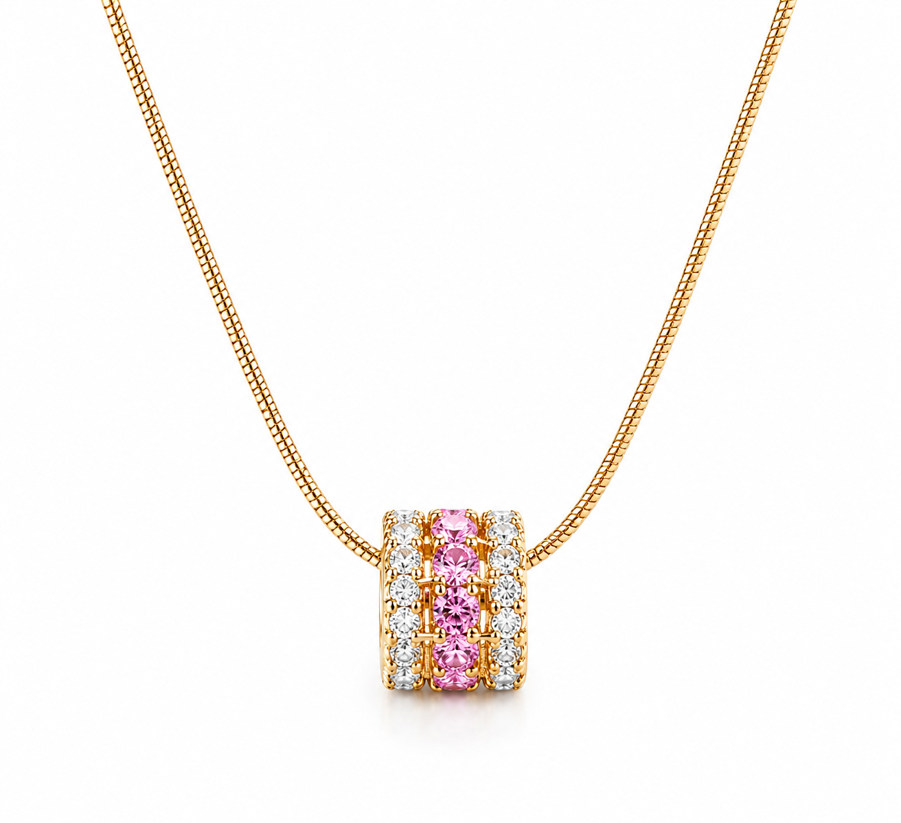 Imperia Halo Necklace