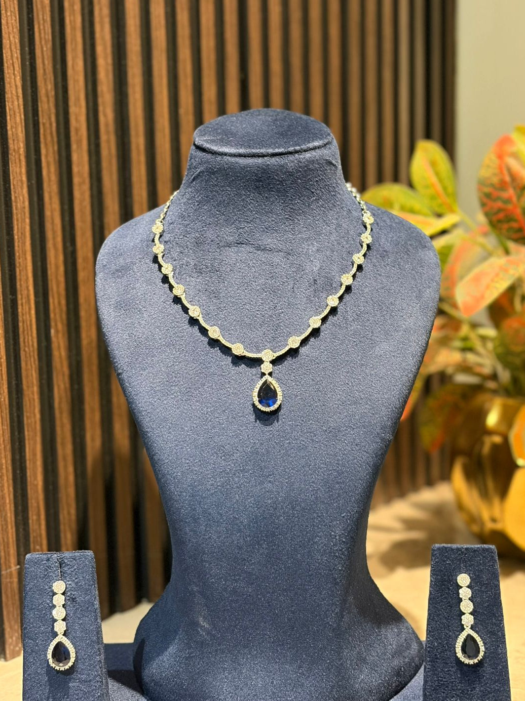 Midnight Sapphire Set