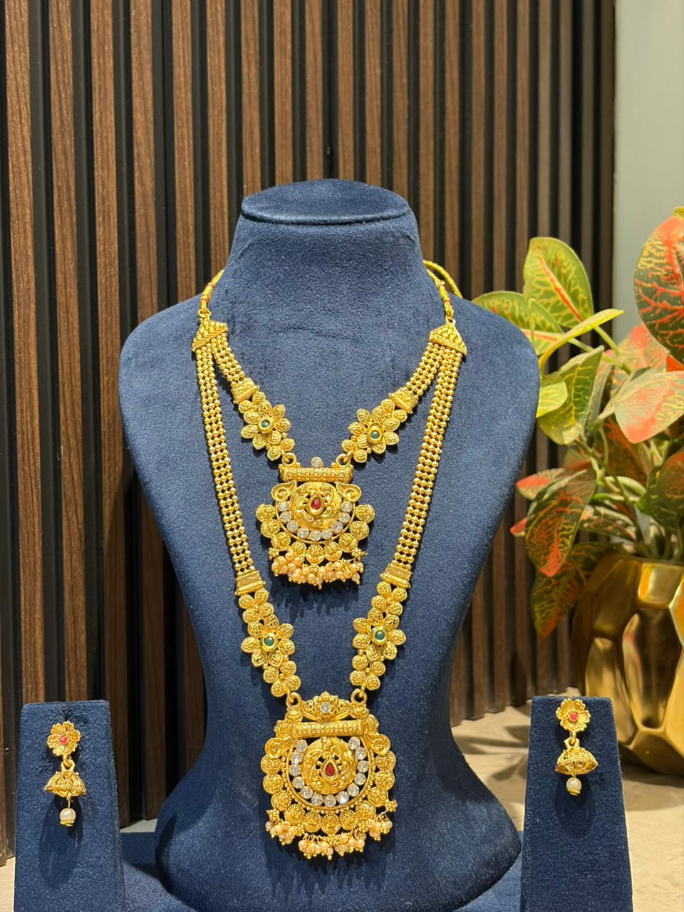 Rajeshwari Heritage Layers Set