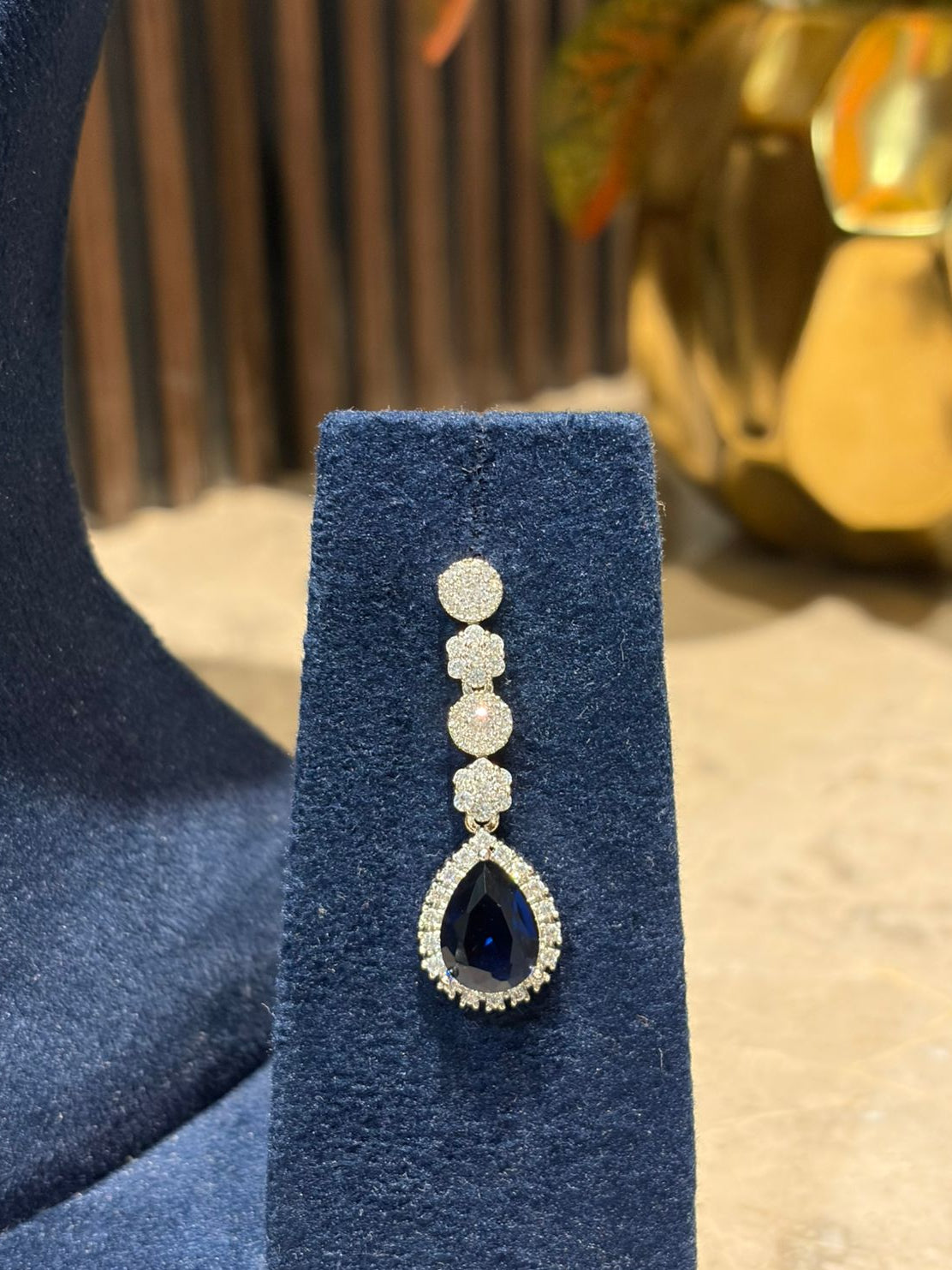 Midnight Sapphire Set