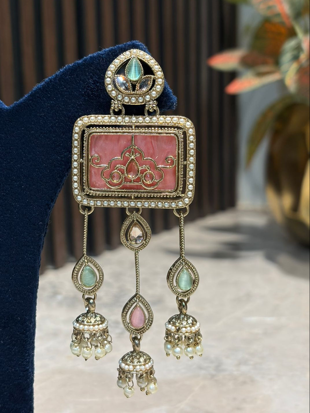 Pastel Noor Earrings