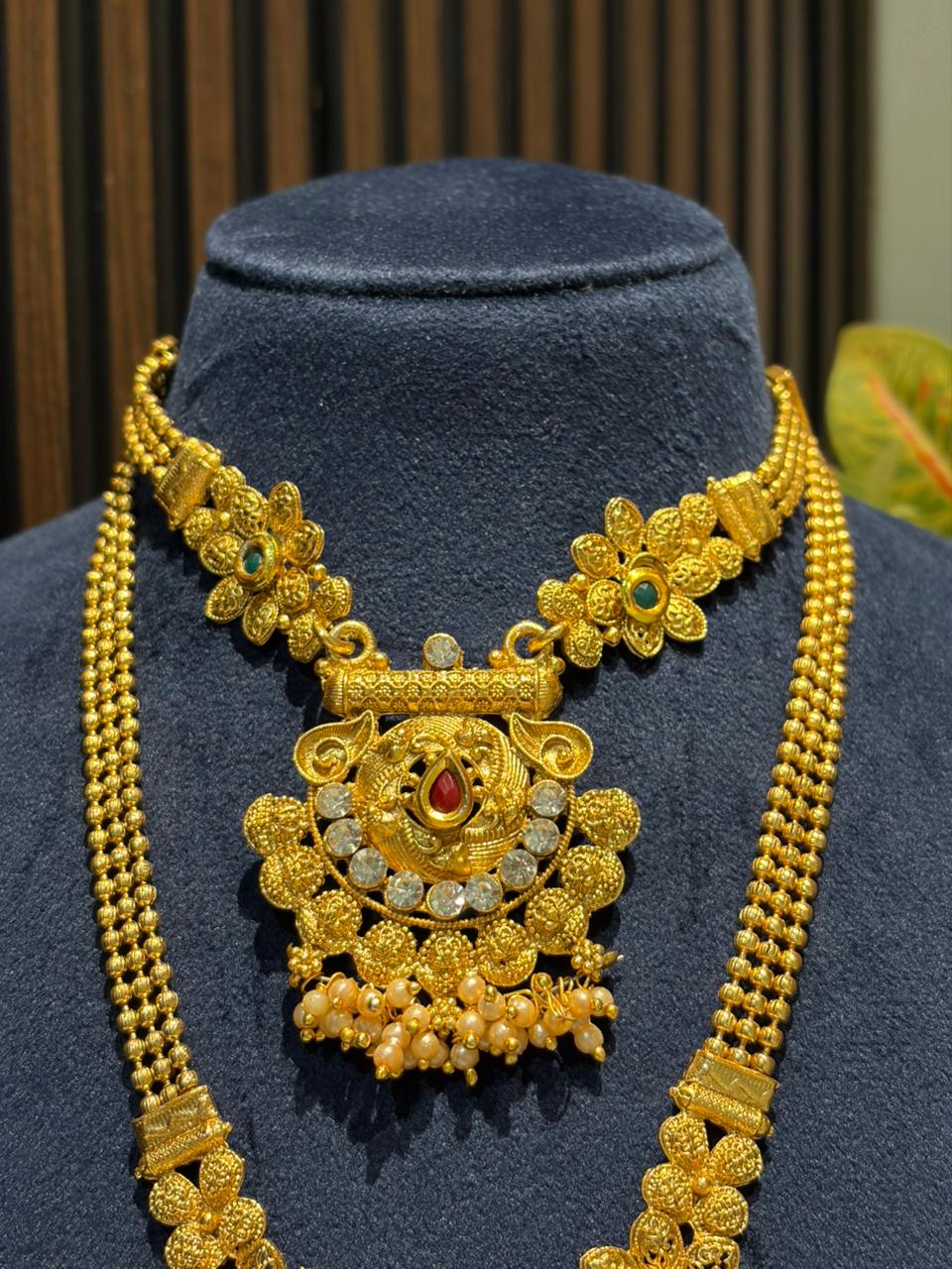 Rajeshwari Heritage Layers Set