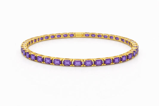 Lavender Luxe Bracelet